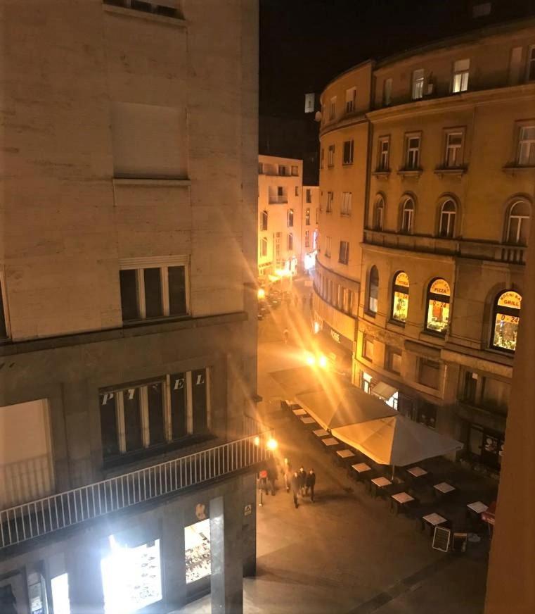 Main Square Dream Apartment Zagreb Exterior foto