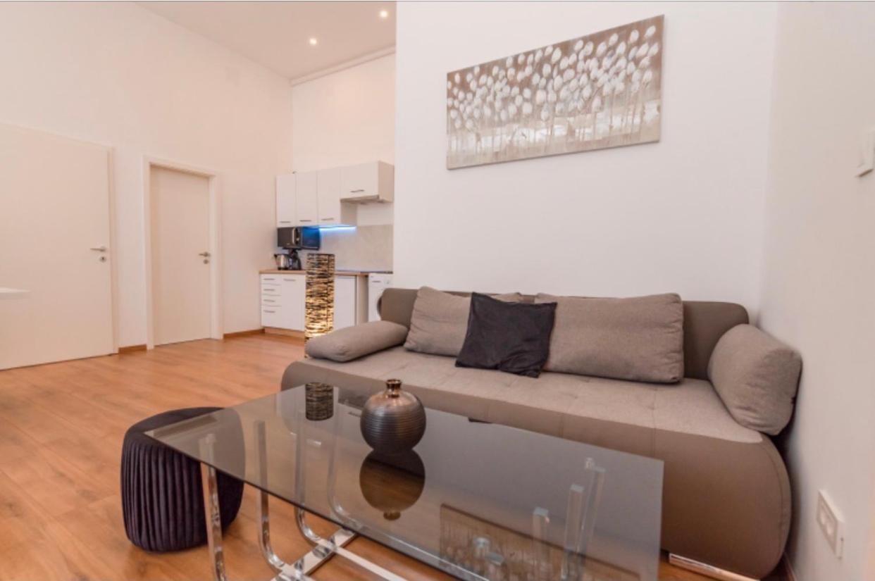 Main Square Dream Apartment Zagreb Exterior foto