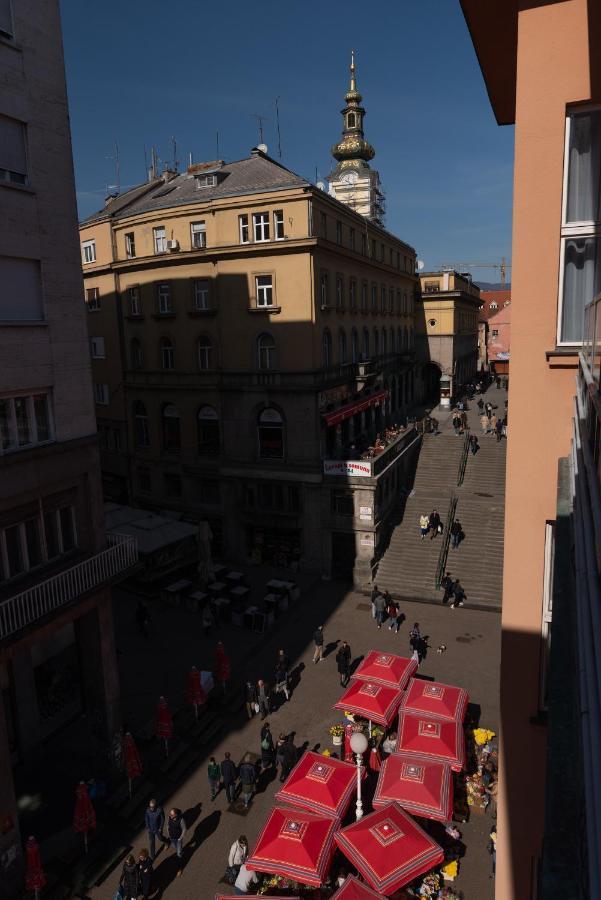 Main Square Dream Apartment Zagreb Exterior foto