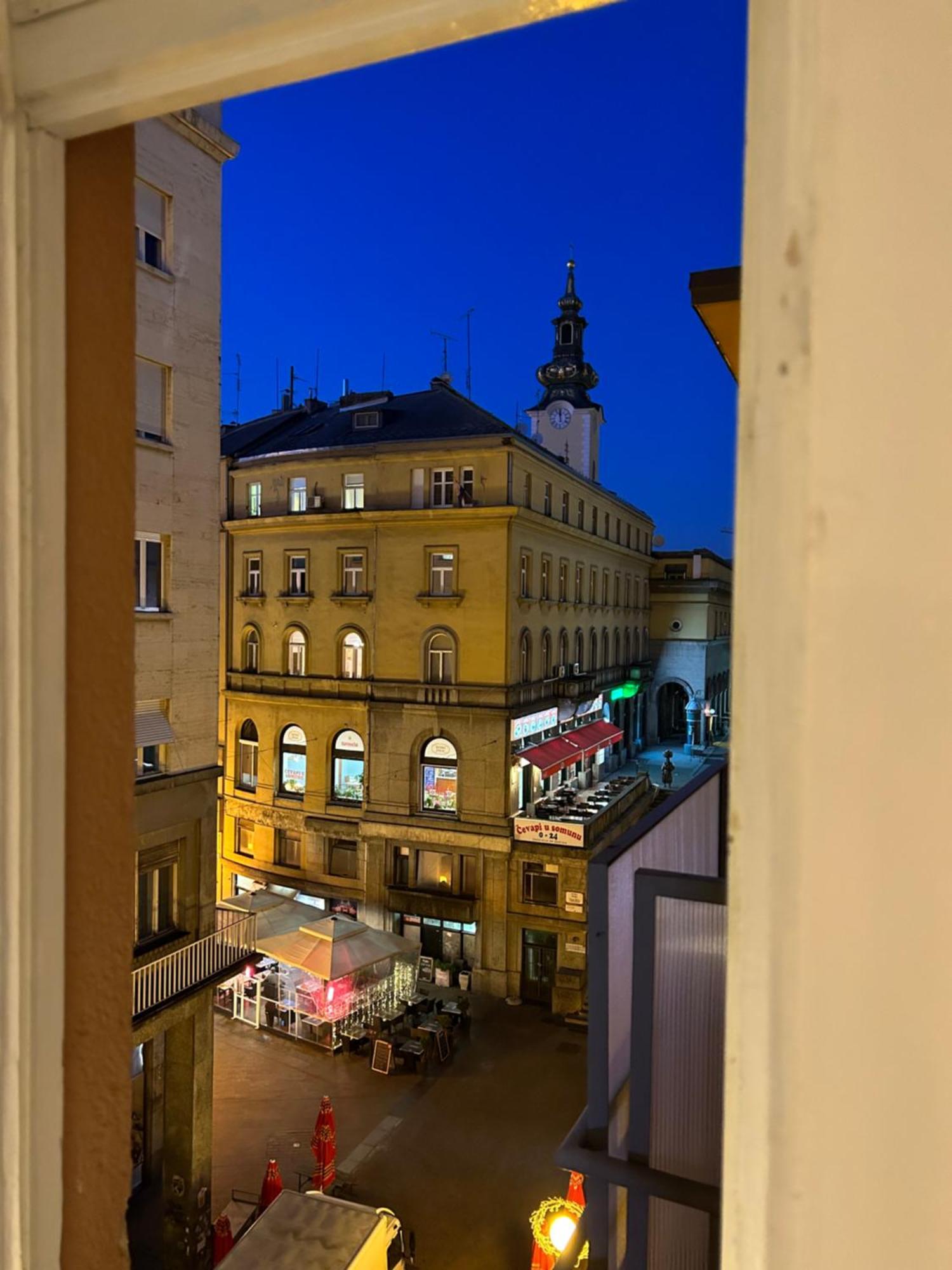 Main Square Dream Apartment Zagreb Exterior foto