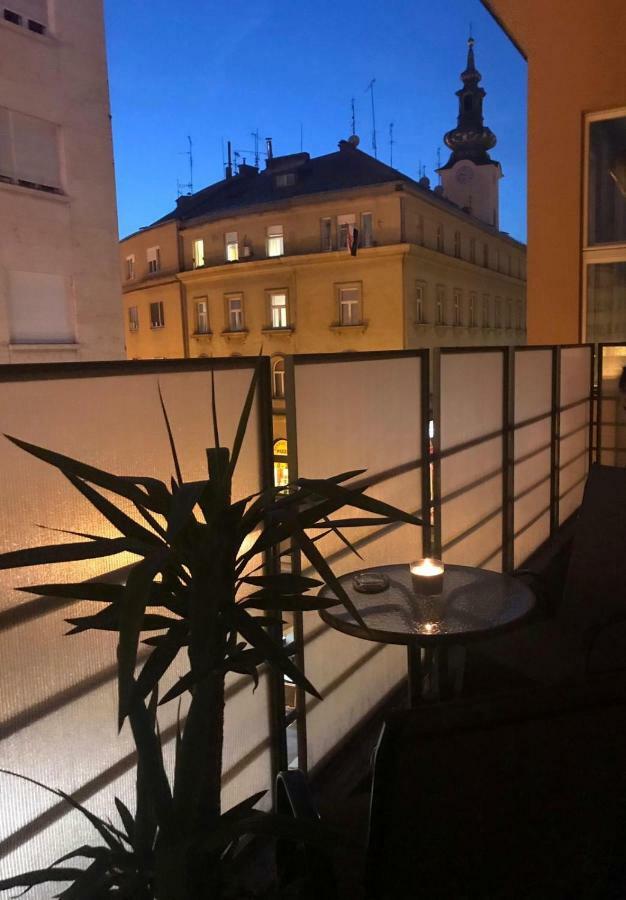 Main Square Dream Apartment Zagreb Exterior foto