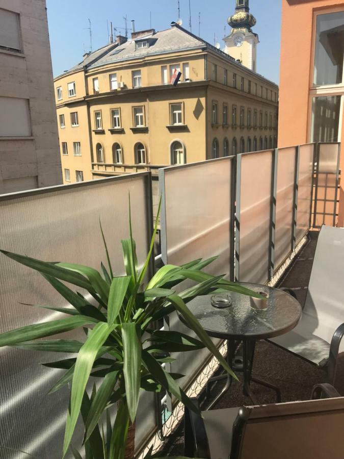 Main Square Dream Apartment Zagreb Exterior foto