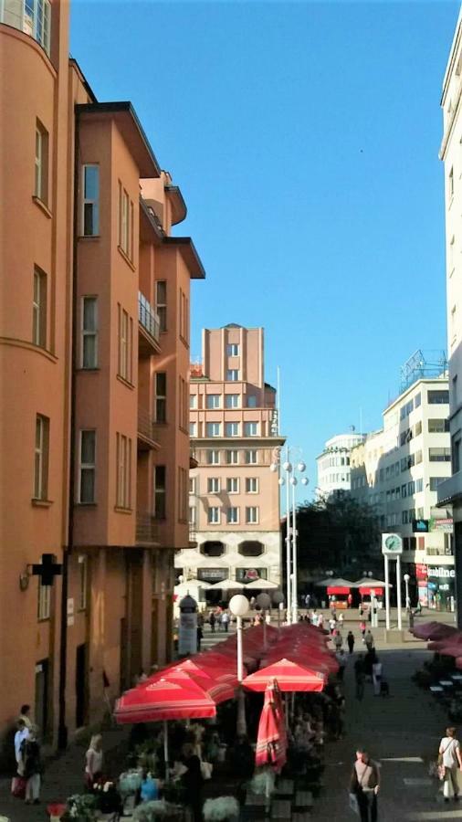 Main Square Dream Apartment Zagreb Exterior foto