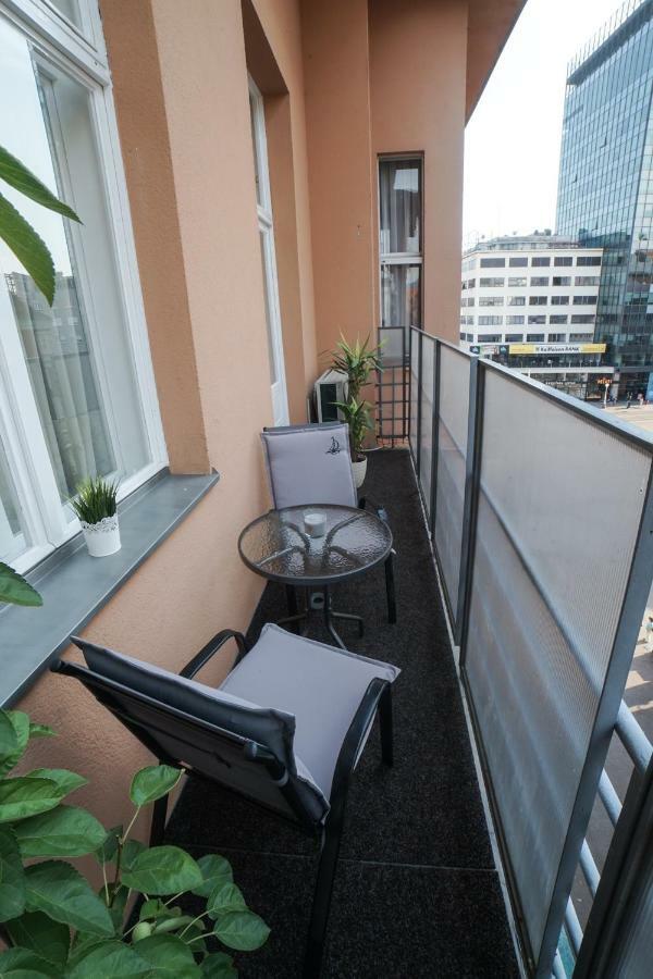 Main Square Dream Apartment Zagreb Exterior foto